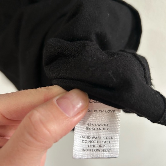 Lulus Summer Thing Black Sleeveless Cowl Neck Top - Picture 8 of 10